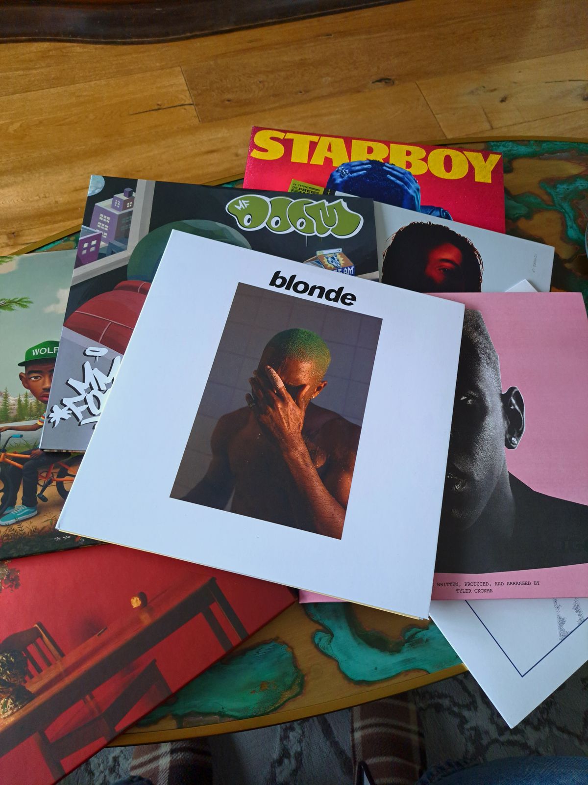 Album Cover Poster | Premium Music Wall Art