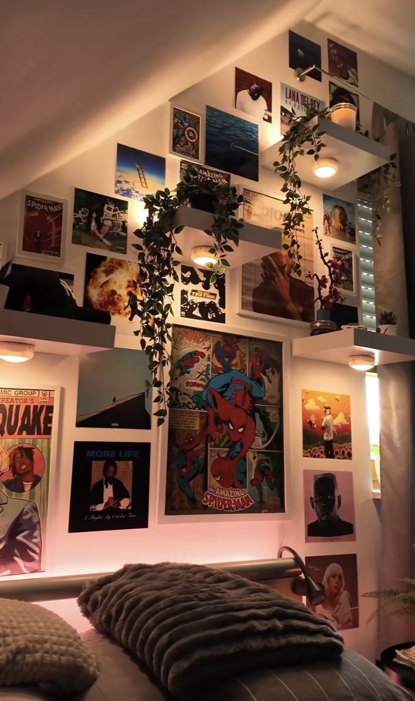 Nirvana Poster | Premium Matte 300 GSM