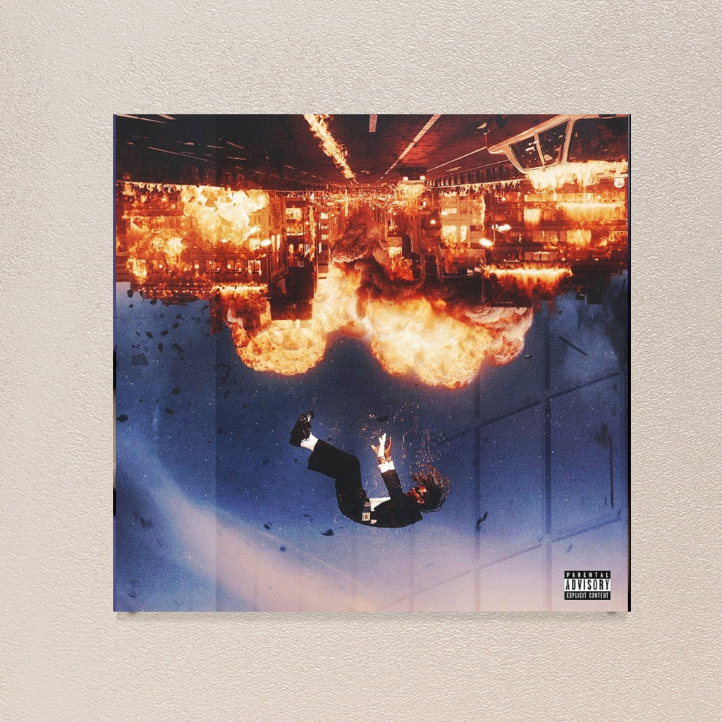 Set It Off Acrylic Plaque | Album Cover Poster