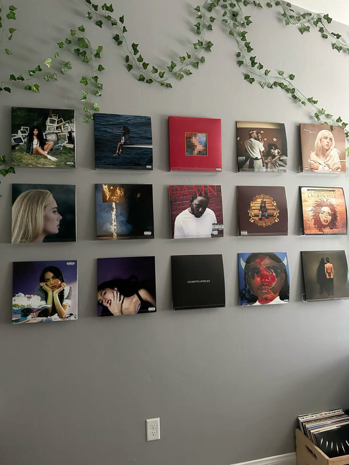 Album Cover Poster | Premium Music Wall Art