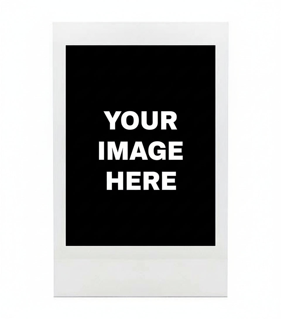 Custom Polaroid