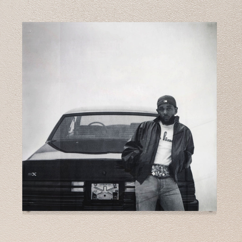 GNX Acrylic Plaque | Album Cover Poster