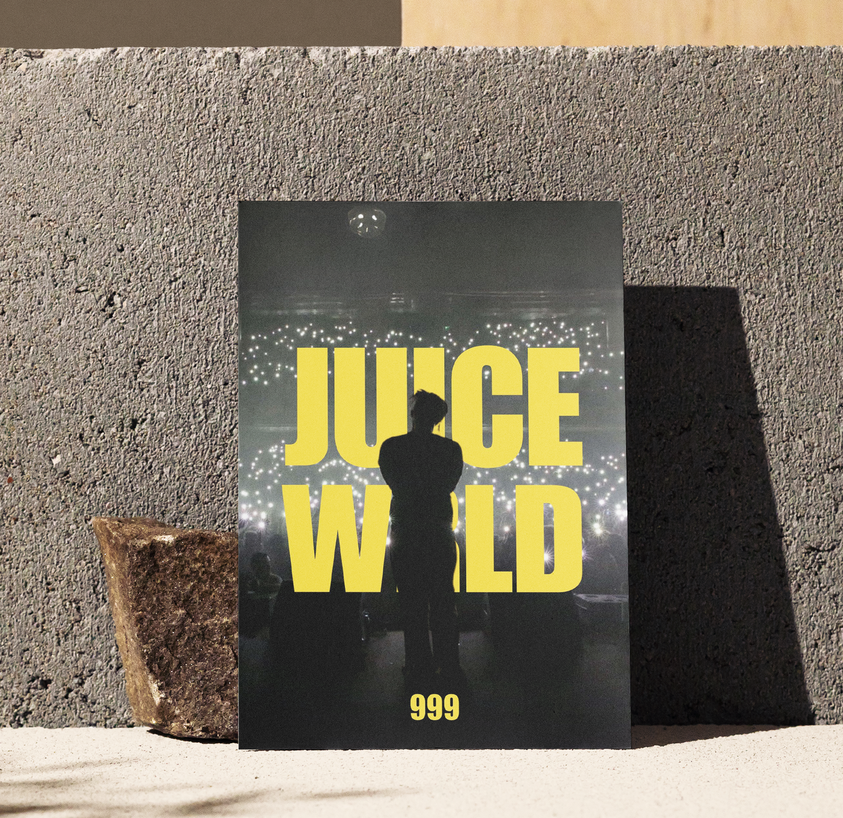 Juice Wrld Poster | Premium Matte 300 GSM