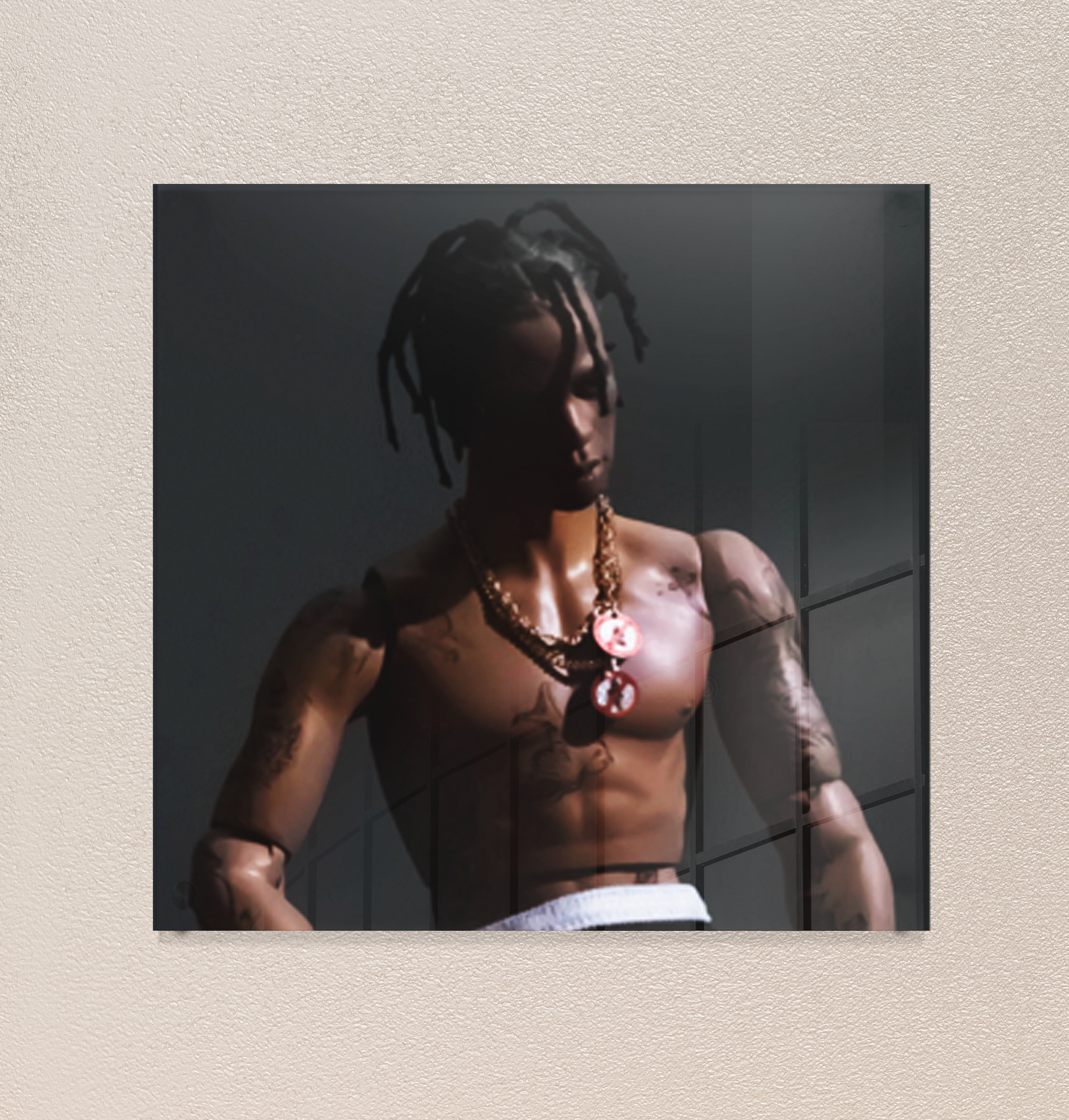 Rodeo Acrylic Plaque | Album Cover Poster