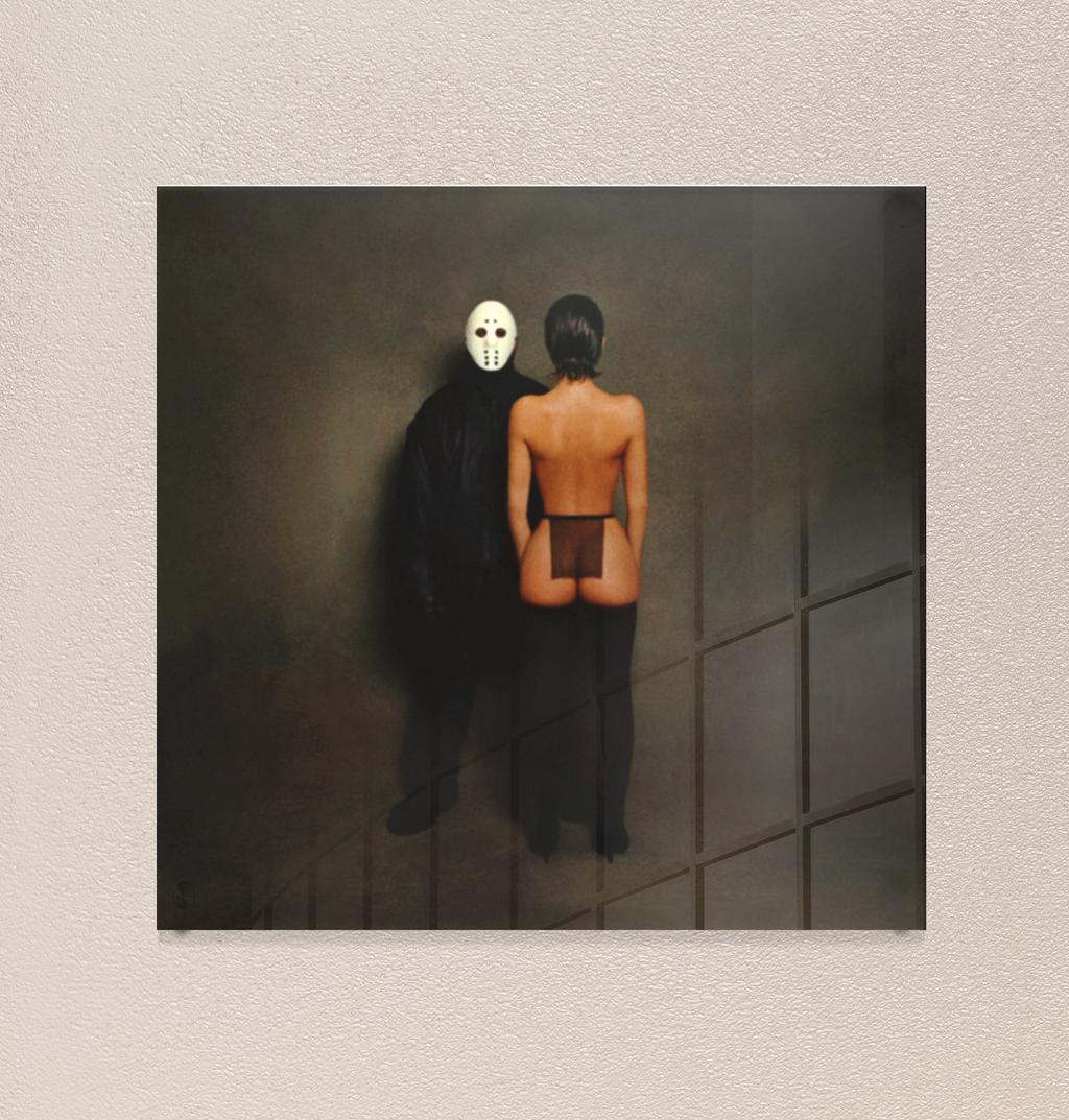 VULTURES 1 Acrylic Plaque | Album Cover Poster