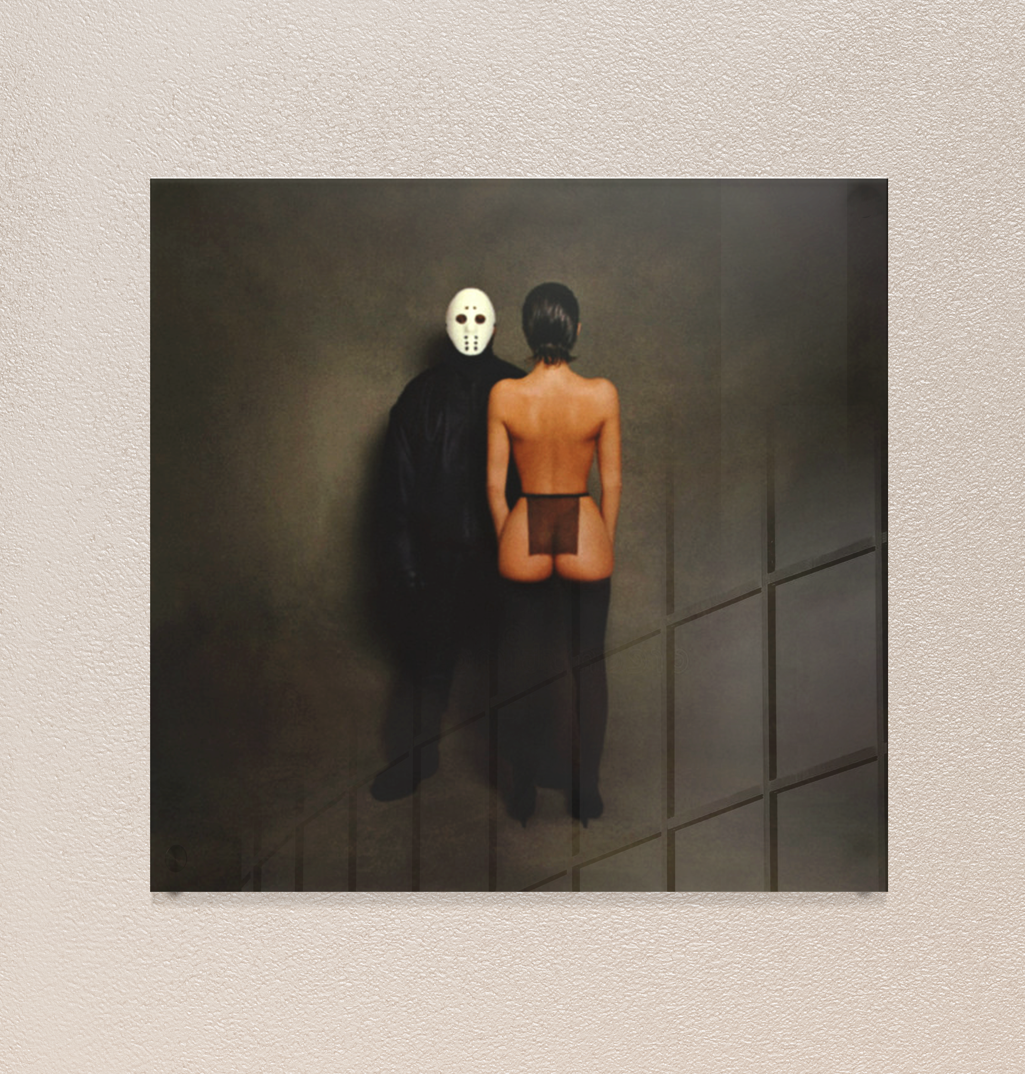 VULTURES 1 Acrylic Plaque | Album Cover Poster